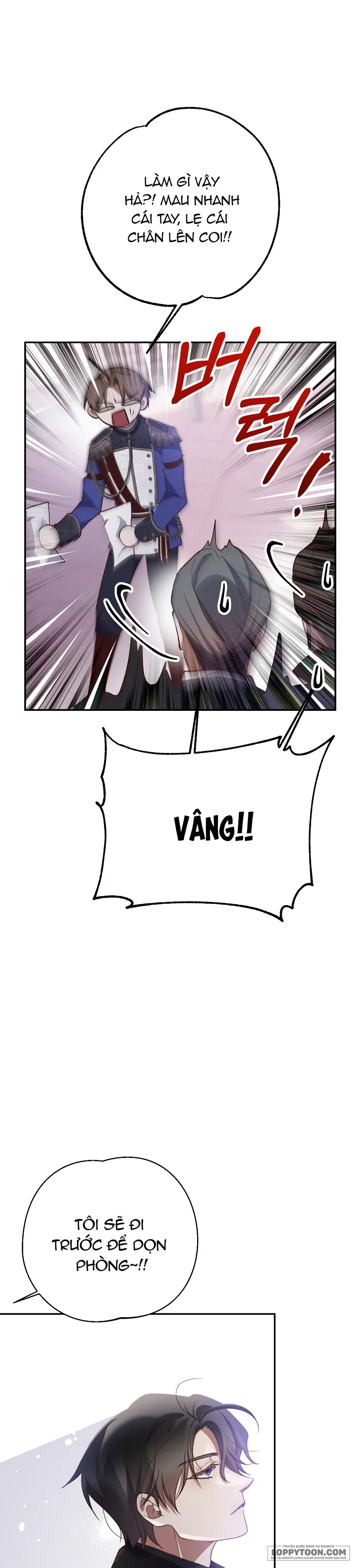 Khi Trái Tim Dẫn Lối Đôi Ta - Chap 9 - Trang 28