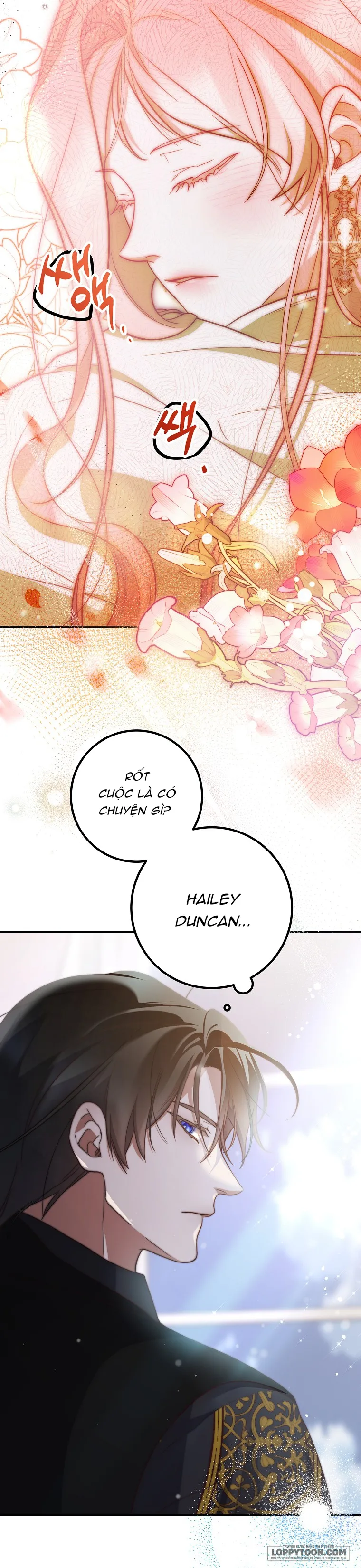 Khi Trái Tim Dẫn Lối Đôi Ta - Chap 9 - Trang 30