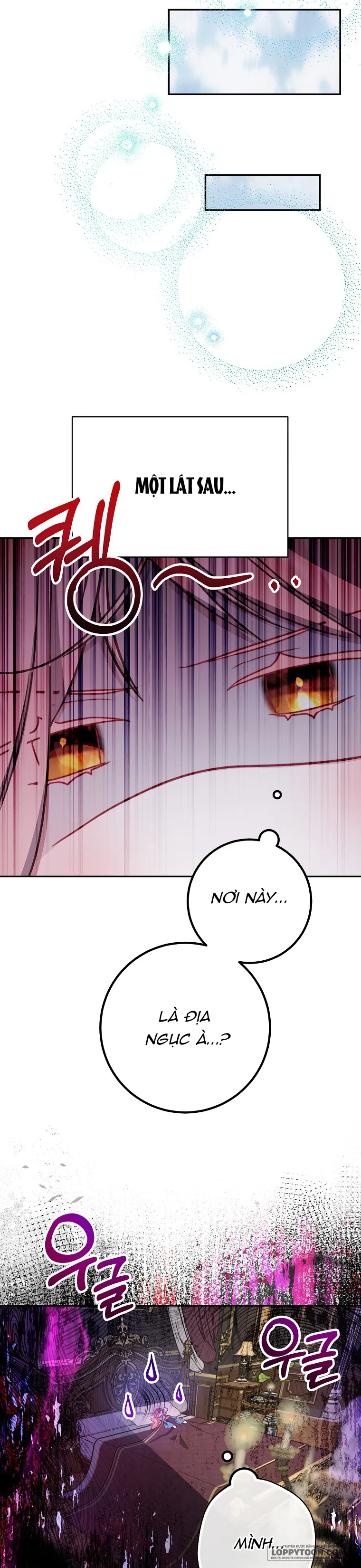Khi Trái Tim Dẫn Lối Đôi Ta - Chap 9 - Trang 31