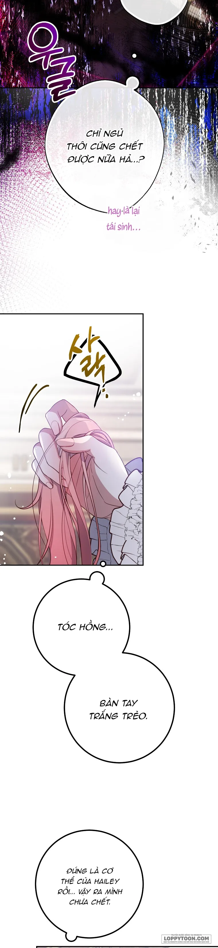 Khi Trái Tim Dẫn Lối Đôi Ta - Chap 9 - Trang 32
