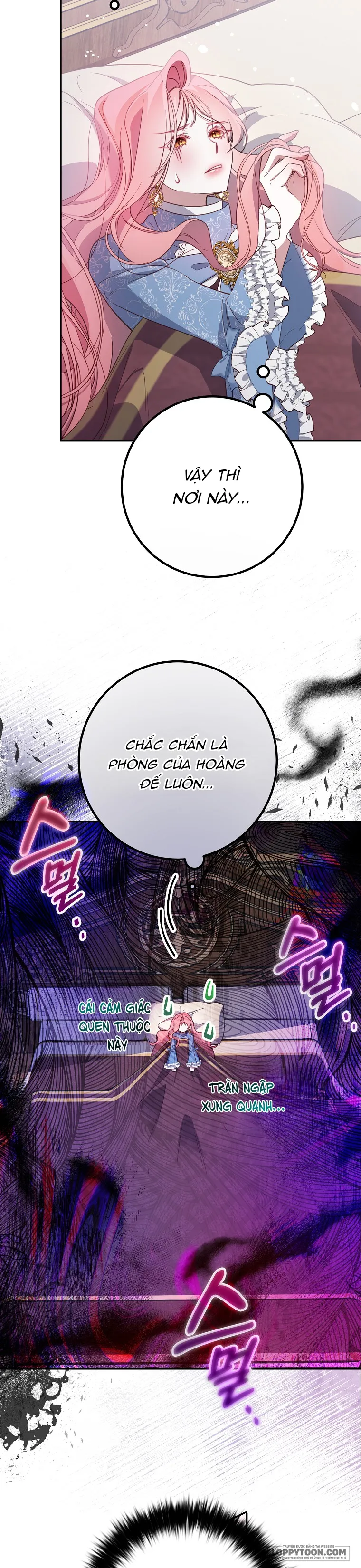 Khi Trái Tim Dẫn Lối Đôi Ta - Chap 9 - Trang 33