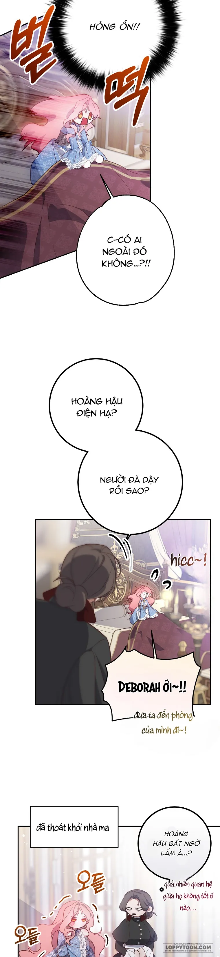 Khi Trái Tim Dẫn Lối Đôi Ta - Chap 9 - Trang 34