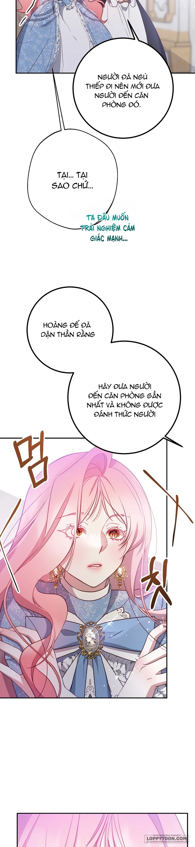 Khi Trái Tim Dẫn Lối Đôi Ta - Chap 9 - Trang 35