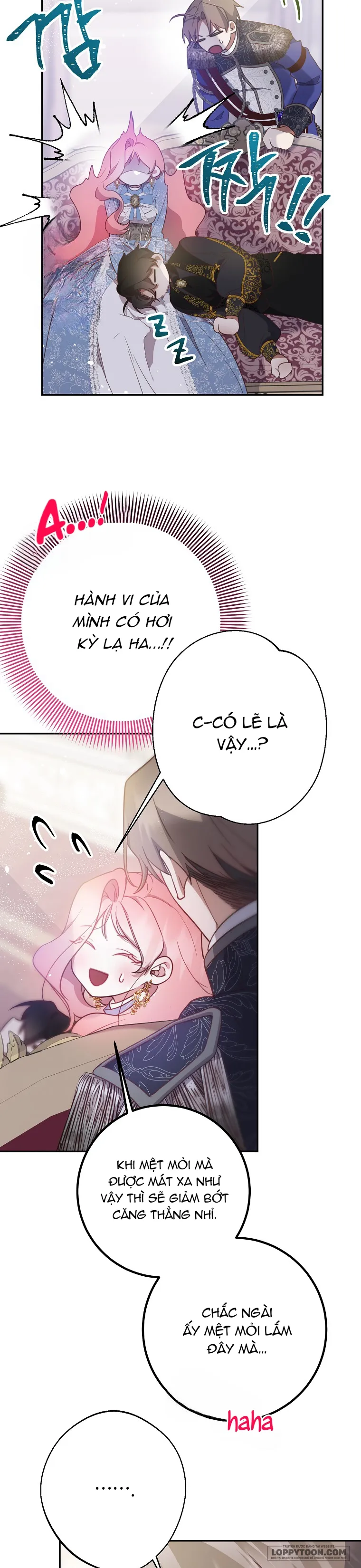 Khi Trái Tim Dẫn Lối Đôi Ta - Chap 9 - Trang 4