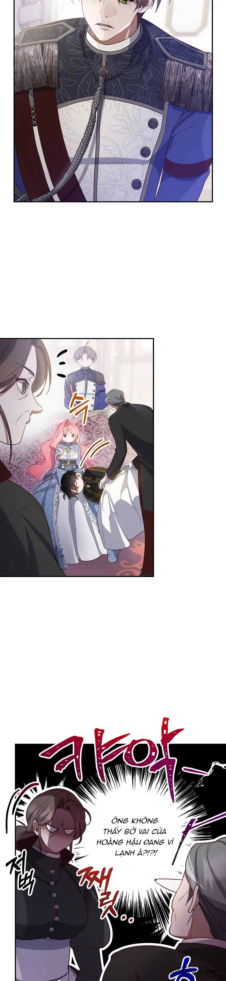 Khi Trái Tim Dẫn Lối Đôi Ta - Chap 9 - Trang 9