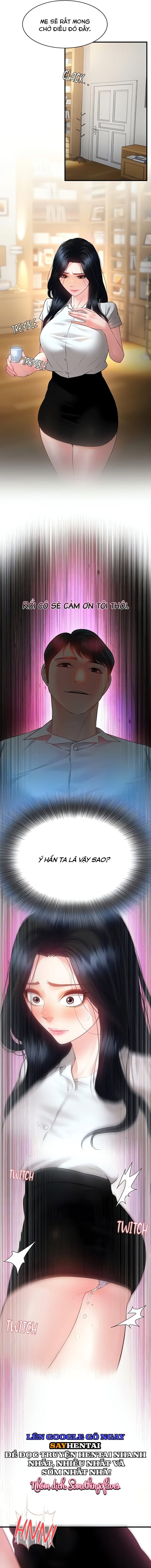 Khóa Học Làm Cô Dâu - Chap 20