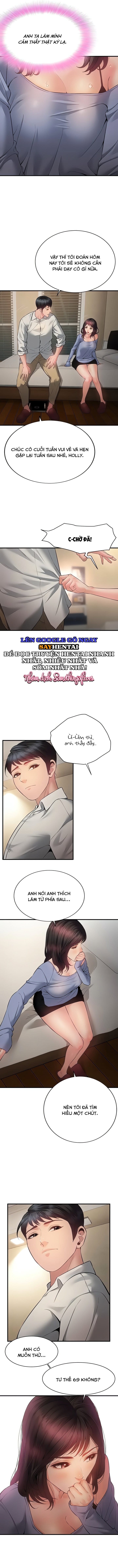 Khóa Học Làm Cô Dâu - Chap 20