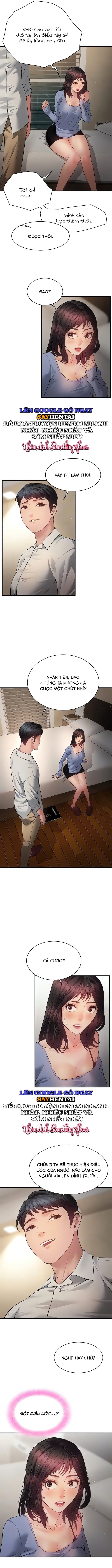Khóa Học Làm Cô Dâu - Chap 20