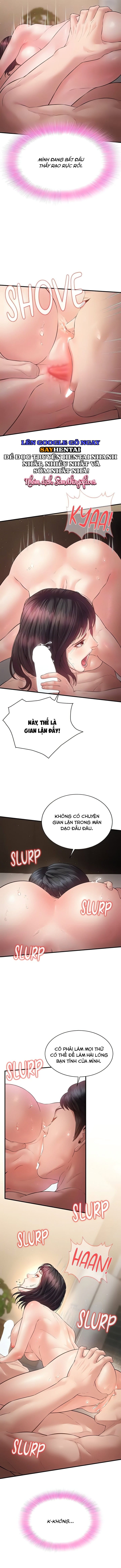 Khóa Học Làm Cô Dâu - Chap 20