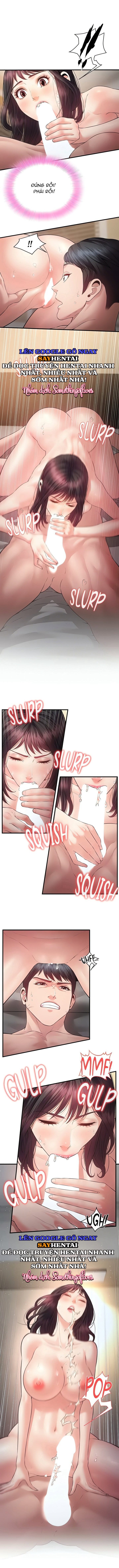 Khóa Học Làm Cô Dâu - Chap 21