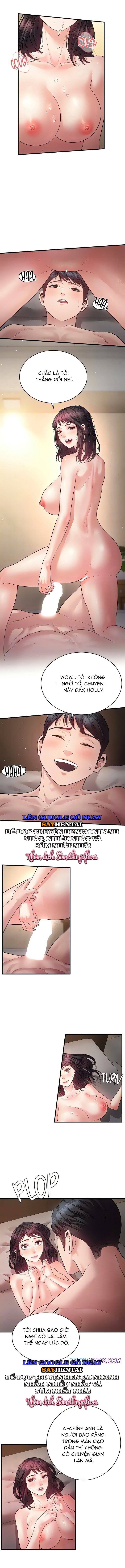 Khóa Học Làm Cô Dâu - Chap 21