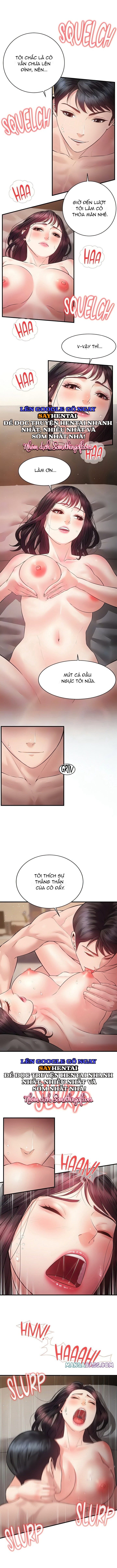 Khóa Học Làm Cô Dâu - Chap 21