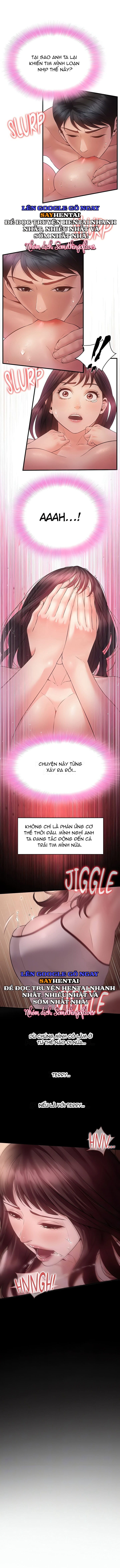 Khóa Học Làm Cô Dâu - Chap 21