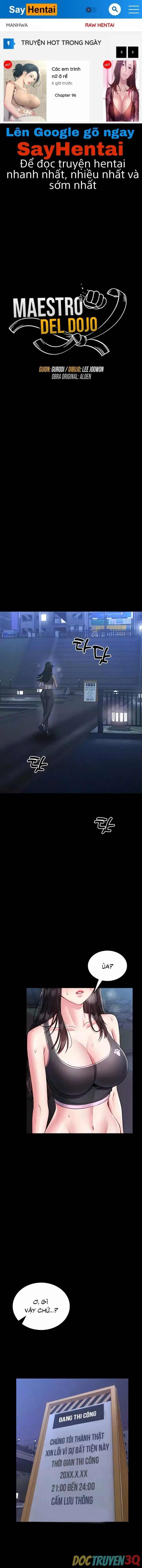 Khóa Học Tự Vệ - Chap 17 - Trang 0