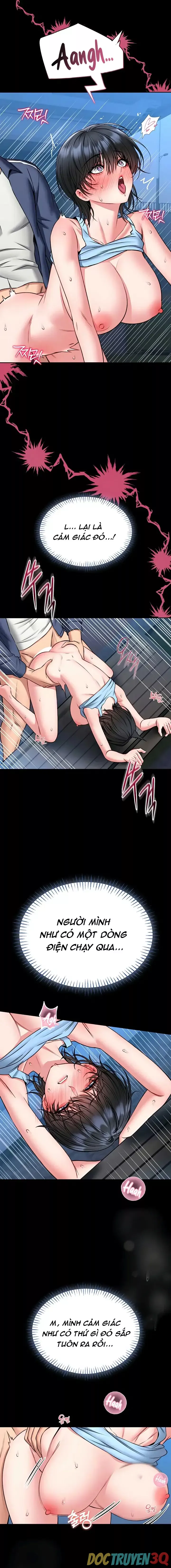 Khóa Học Tự Vệ - Chap 17 - Trang 10