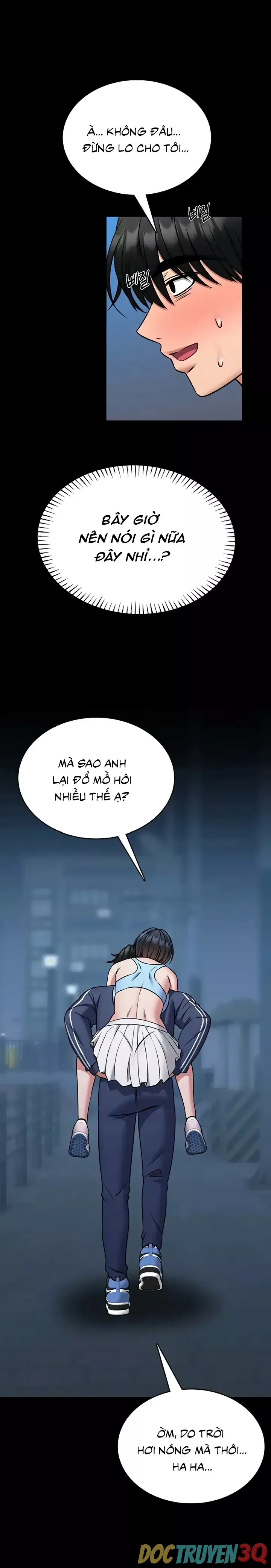 Khóa Học Tự Vệ - Chap 17 - Trang 16