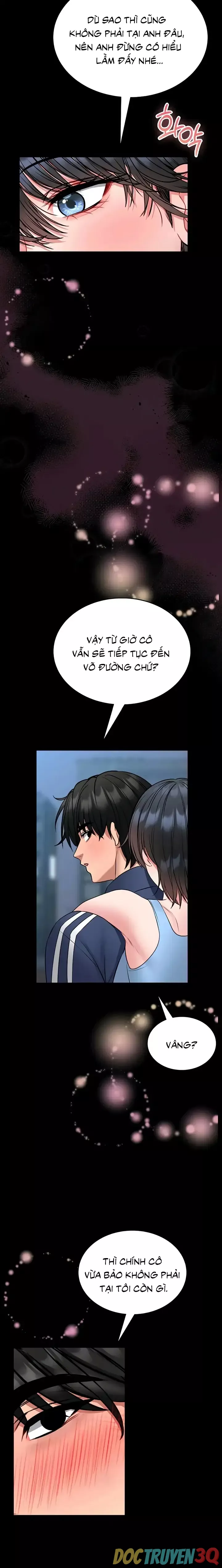 Khóa Học Tự Vệ - Chap 17 - Trang 19