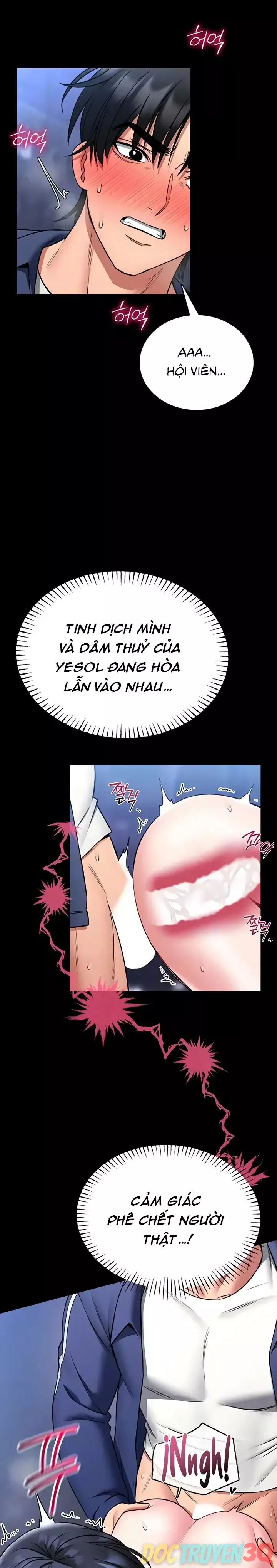 Khóa Học Tự Vệ - Chap 17 - Trang 2