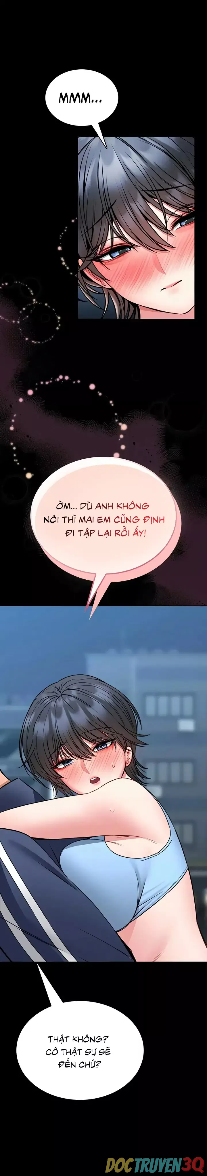 Khóa Học Tự Vệ - Chap 17 - Trang 20