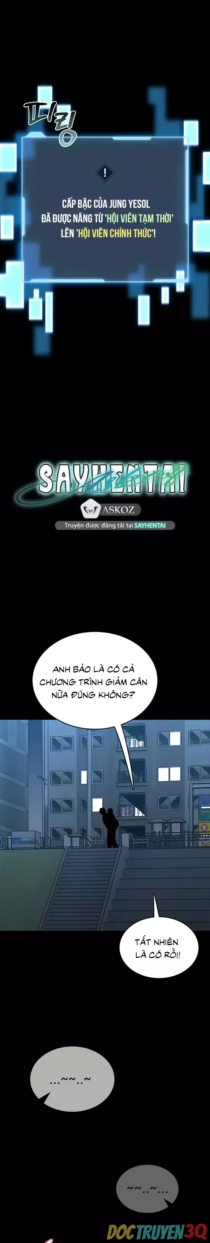 Khóa Học Tự Vệ - Chap 17 - Trang 21