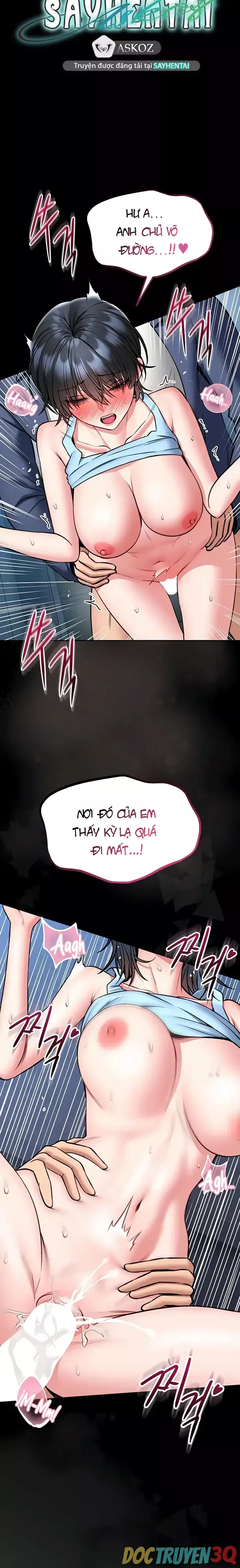 Khóa Học Tự Vệ - Chap 17 - Trang 4