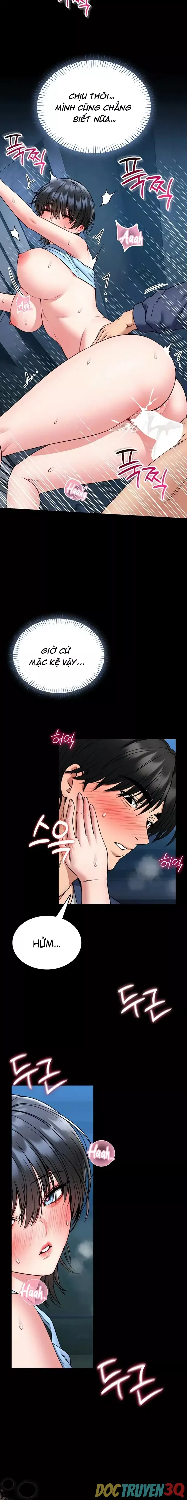 Khóa Học Tự Vệ - Chap 17 - Trang 6