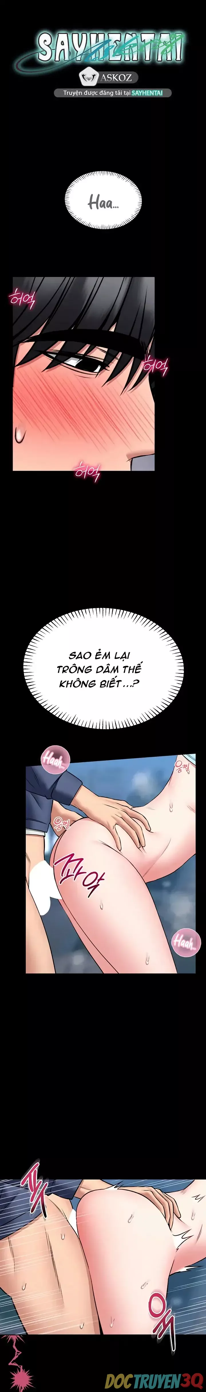 Khóa Học Tự Vệ - Chap 17 - Trang 9