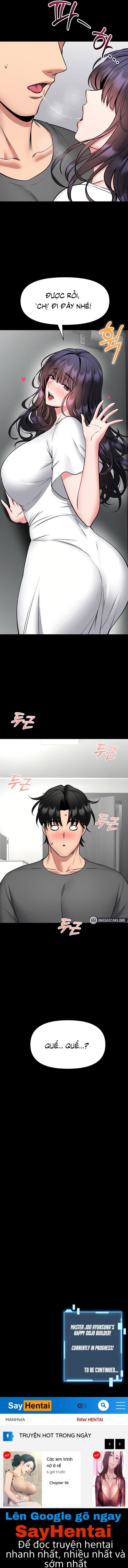 Khóa Học Tự Vệ - Chap 29