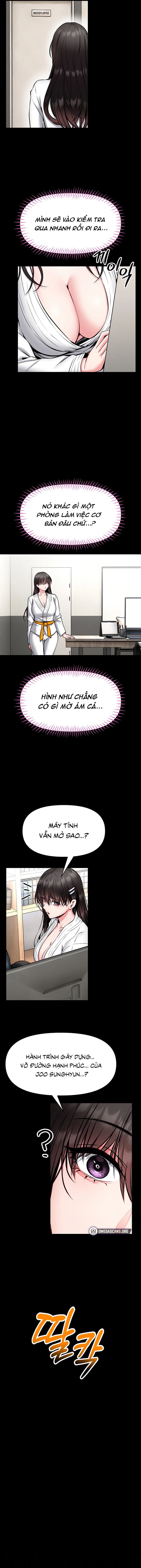 Khóa Học Tự Vệ - Chap 30