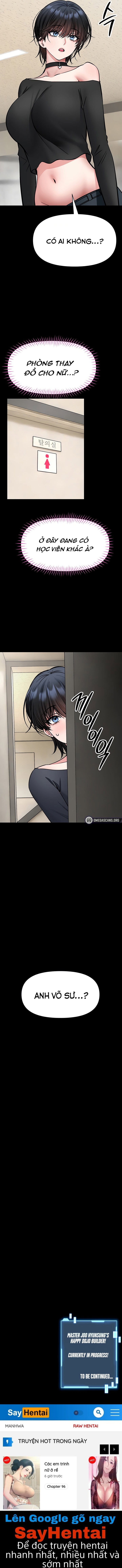 Khóa Học Tự Vệ - Chap 34
