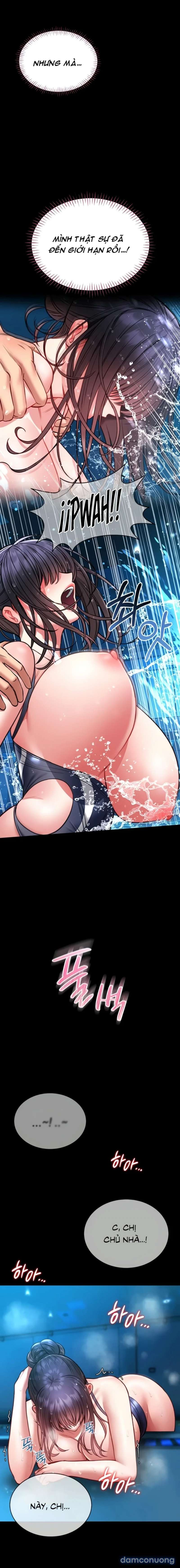 Khóa Học Tự Vệ - Chap 7 - Trang 10