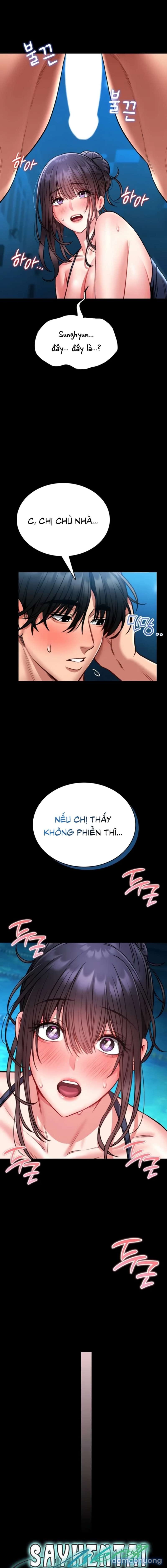 Khóa Học Tự Vệ - Chap 7 - Trang 12
