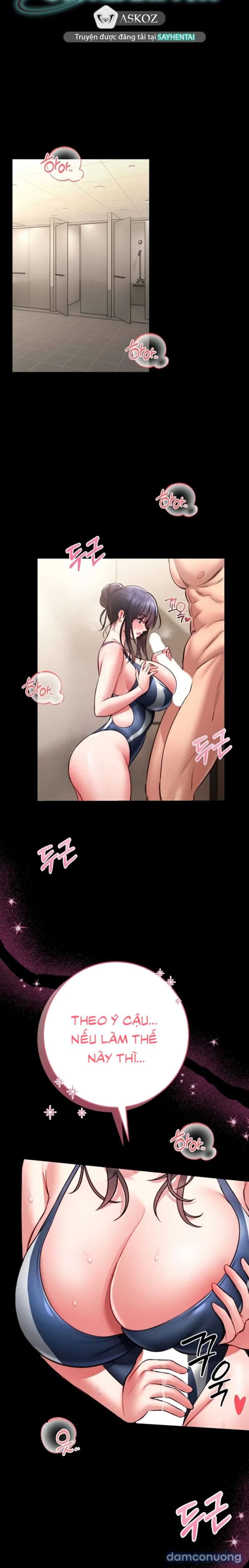 Khóa Học Tự Vệ - Chap 7 - Trang 13