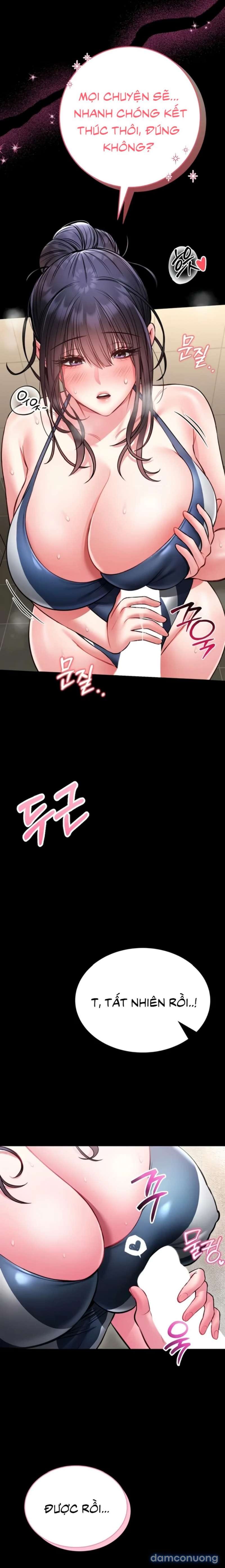 Khóa Học Tự Vệ - Chap 7 - Trang 14