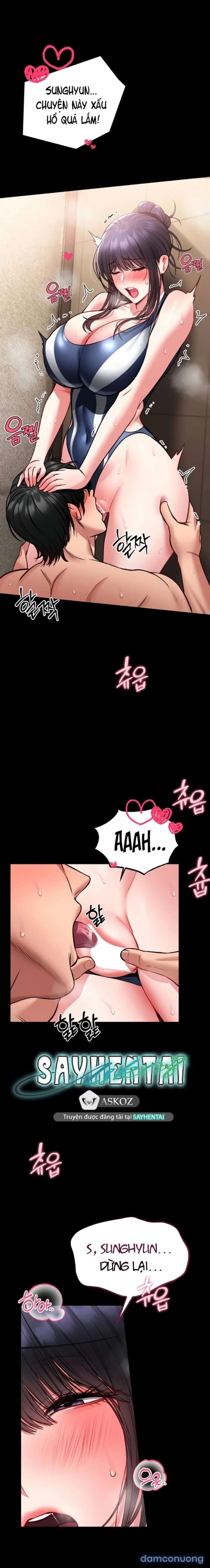 Khóa Học Tự Vệ - Chap 7 - Trang 21
