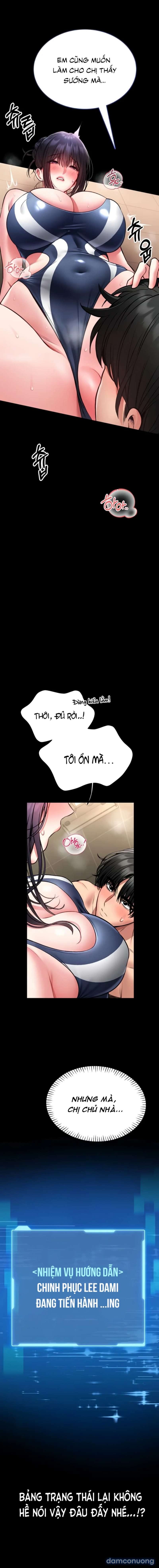 Khóa Học Tự Vệ - Chap 7 - Trang 23