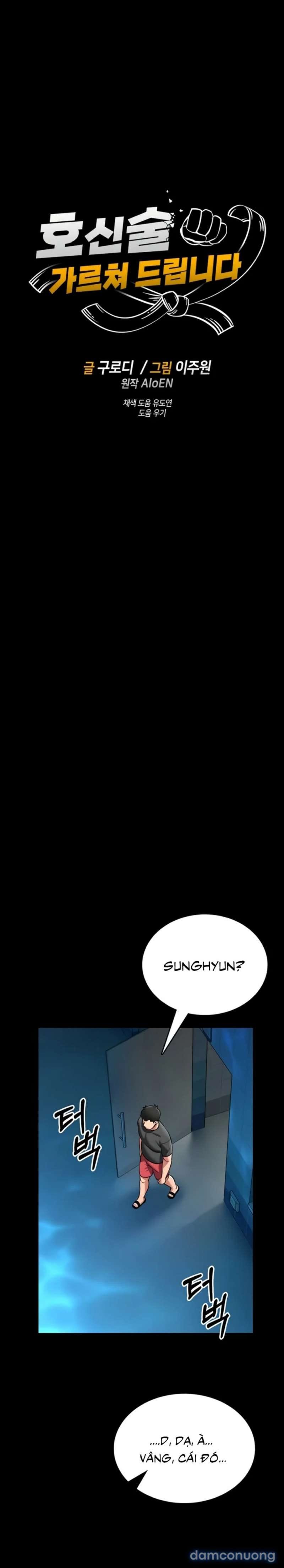 Khóa Học Tự Vệ - Chap 7 - Trang 4