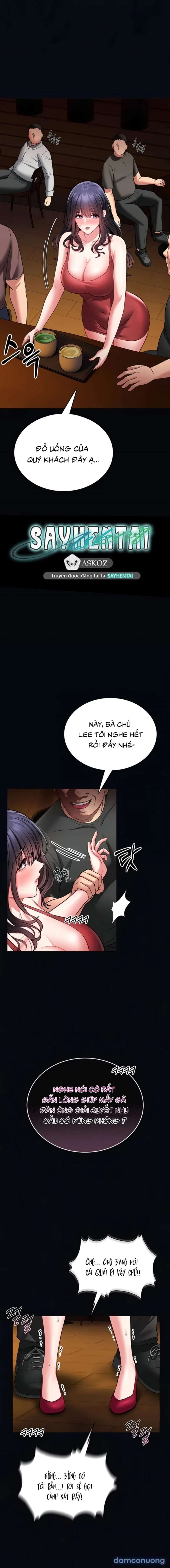Khóa Học Tự Vệ - Chap 7 - Trang 7