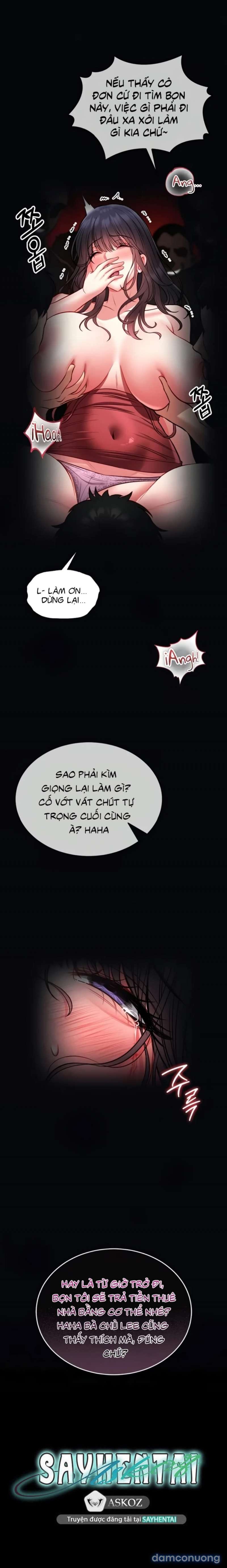 Khóa Học Tự Vệ - Chap 7 - Trang 9
