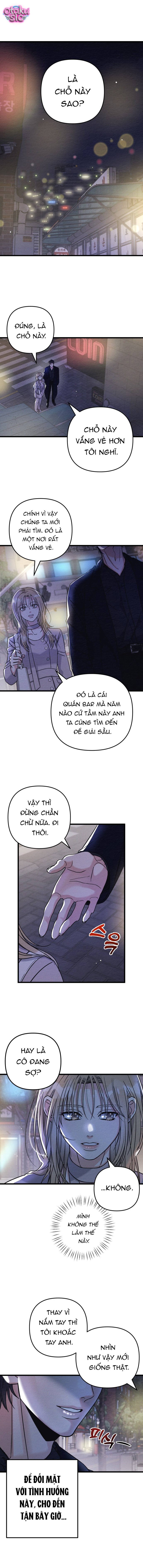 Khoản Nợ Tình Yêu - Chap 1
