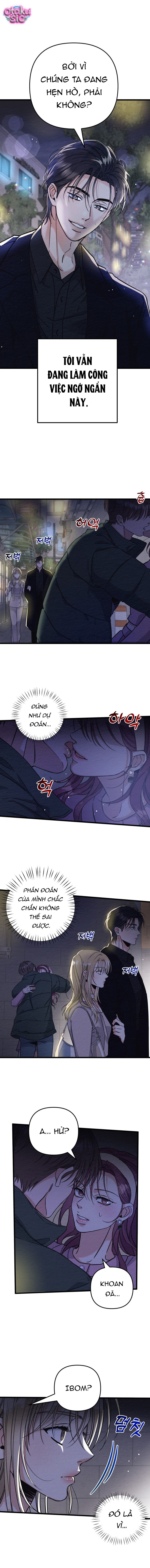 Khoản Nợ Tình Yêu - Chap 1