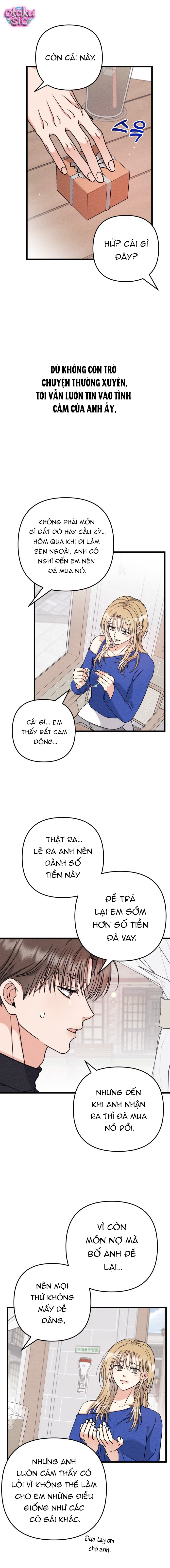 Khoản Nợ Tình Yêu - Chap 1