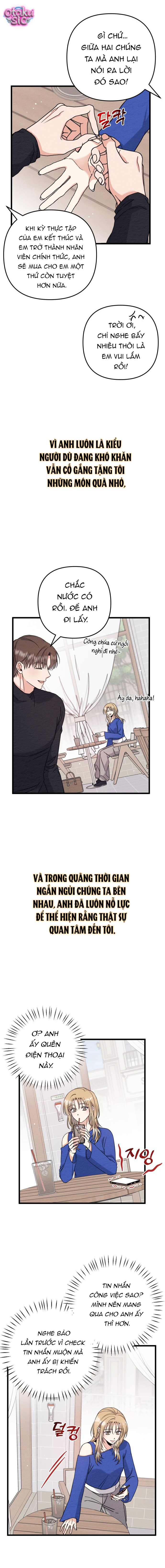 Khoản Nợ Tình Yêu - Chap 1