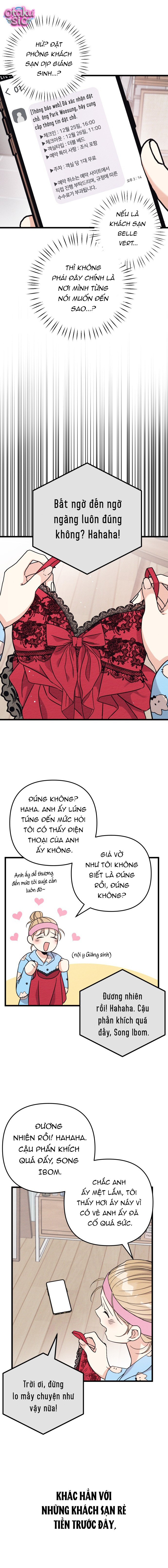 Khoản Nợ Tình Yêu - Chap 1