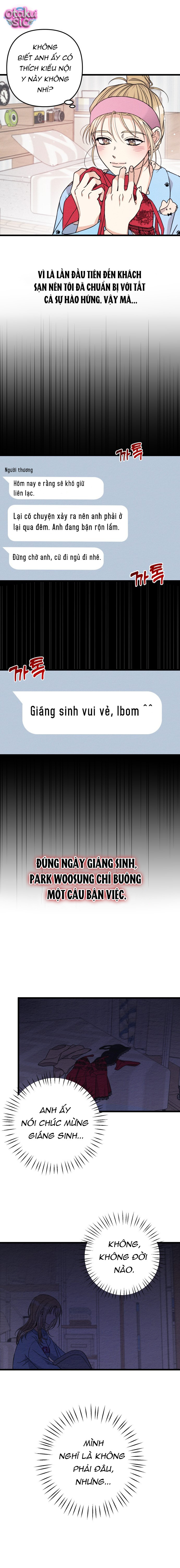 Khoản Nợ Tình Yêu - Chap 1