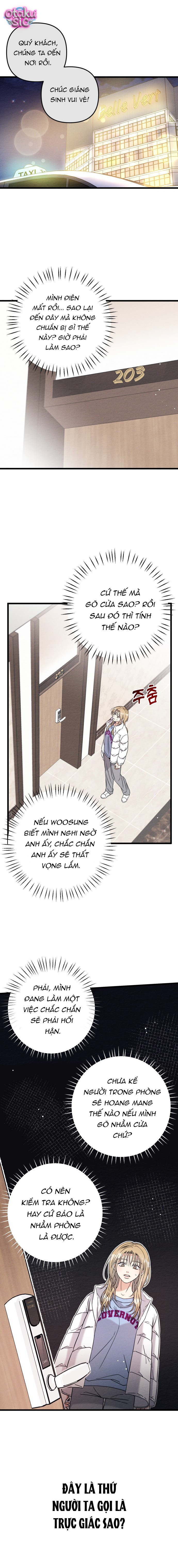 Khoản Nợ Tình Yêu - Chap 1