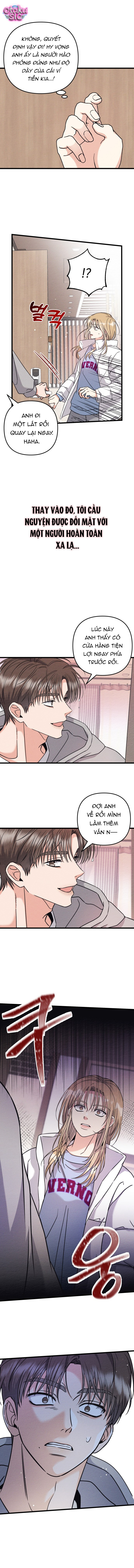 Khoản Nợ Tình Yêu - Chap 1