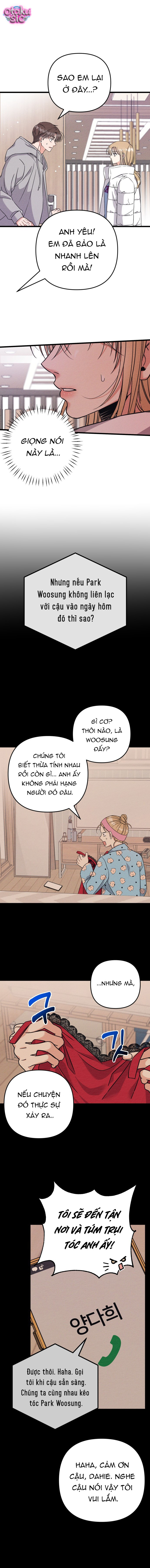 Khoản Nợ Tình Yêu - Chap 1