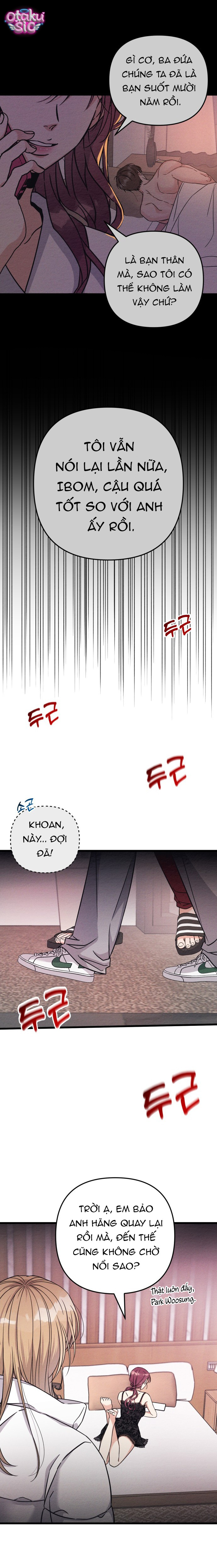 Khoản Nợ Tình Yêu - Chap 1