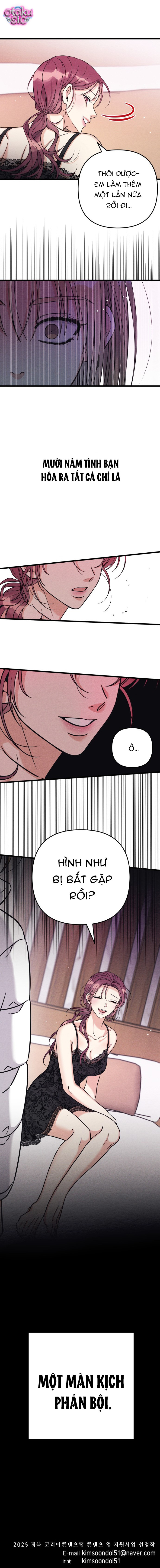 Khoản Nợ Tình Yêu - Chap 1